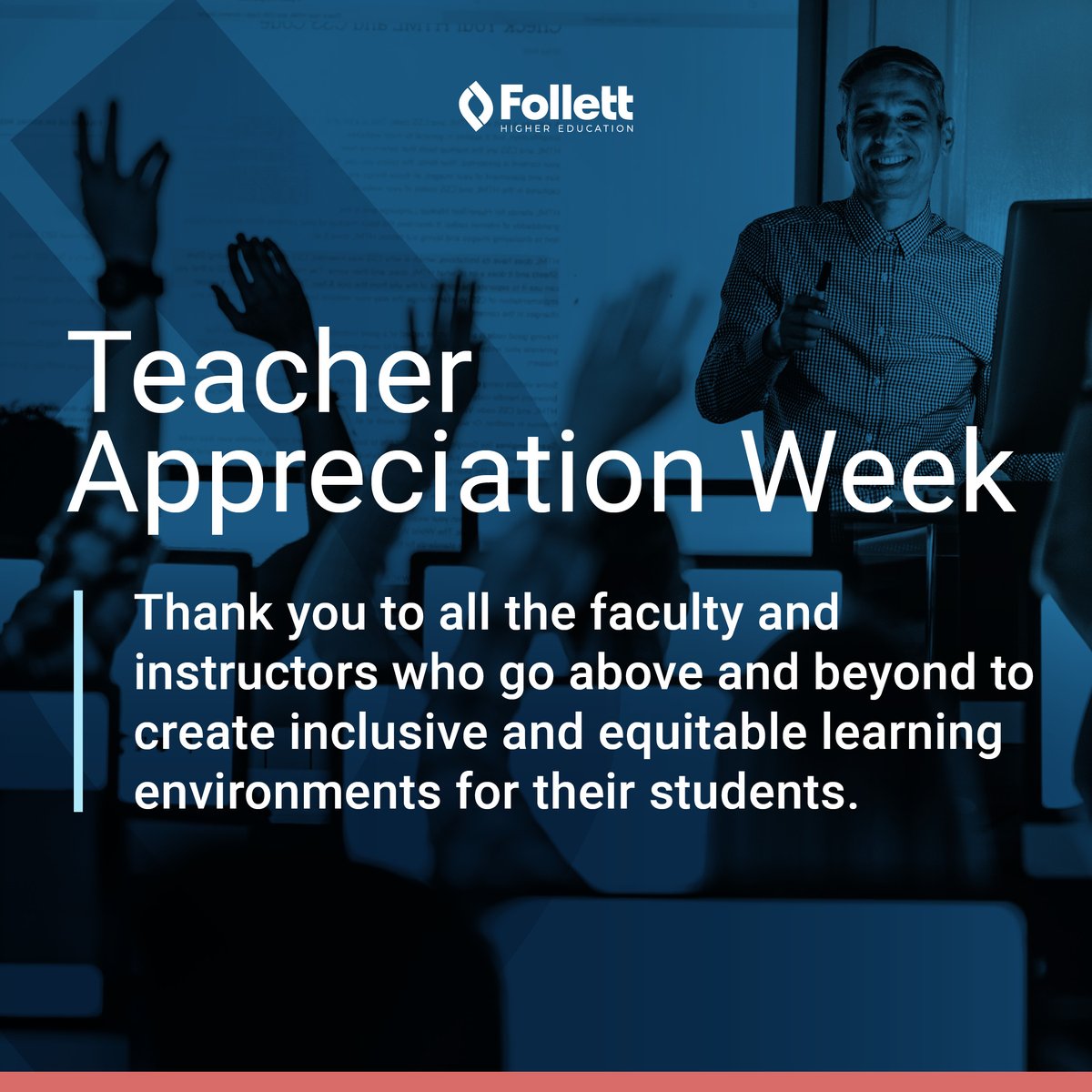 Follett Higher Ed tweet media