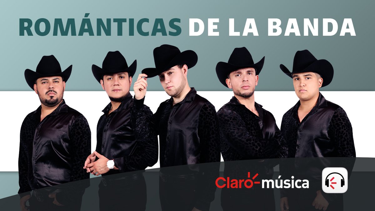 Familia ya pueden escuchar nuestra nueva música en Románticas De La Banda por @ClaromusicaMX bit.ly/40Kcrm6