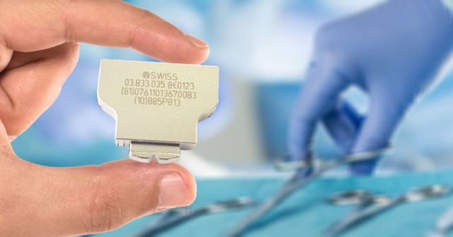 Read about the decade-long effort to add digital tags to thousands of <a href="/JNJMedTech/">Johnson & Johnson MedTech</a> products! #mycompany bit.ly/3VLhjXb