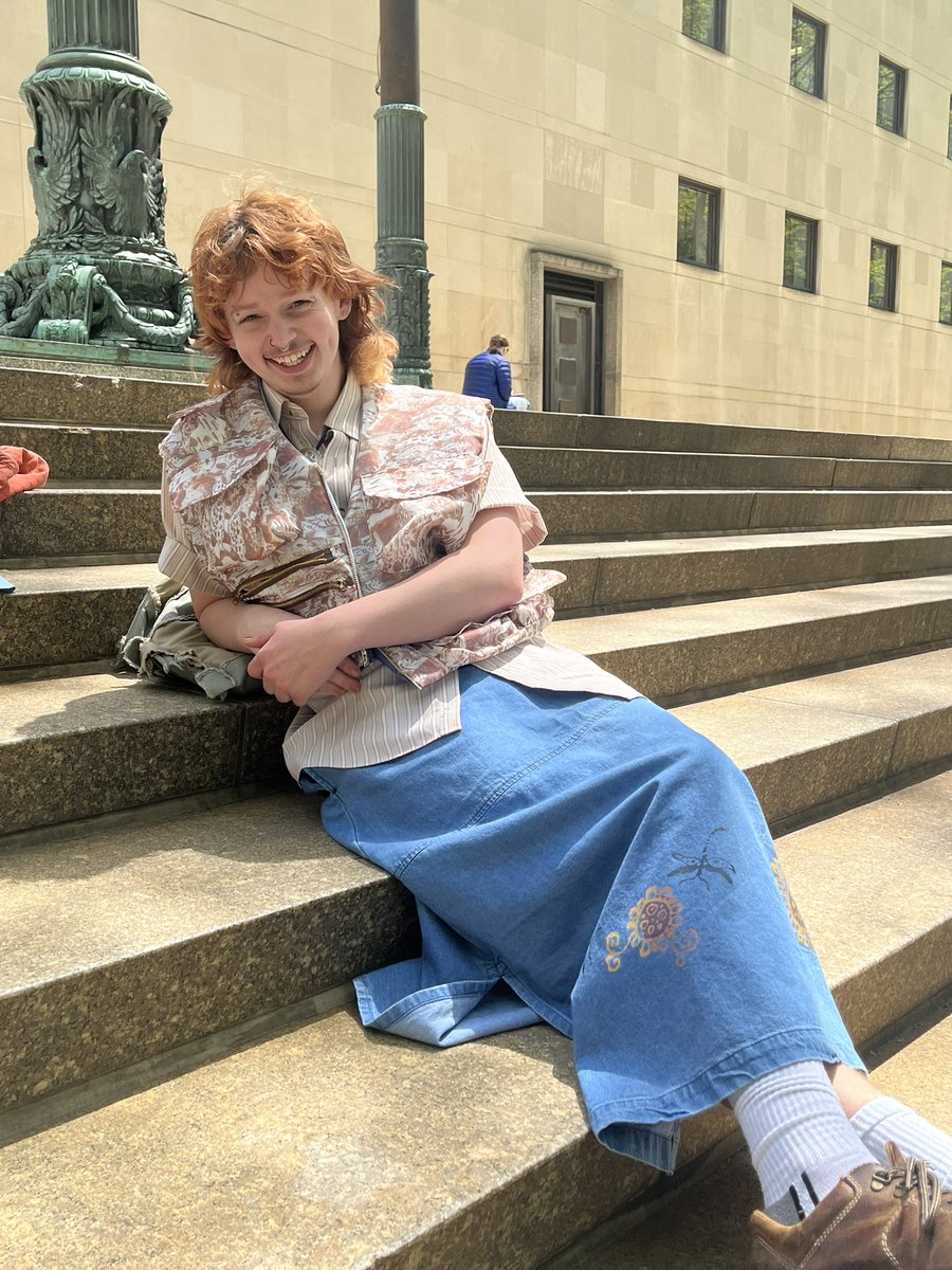 Poopoopeepeeli's tweet image. More fish vest I made 🎣🐟🐠🐡 pls share 😭