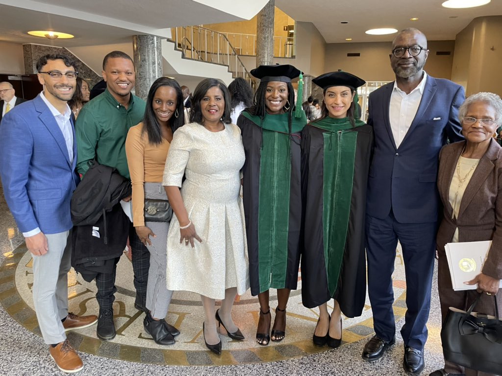 A dream come true.

Officially- Kessler Alyse Hurd, MD