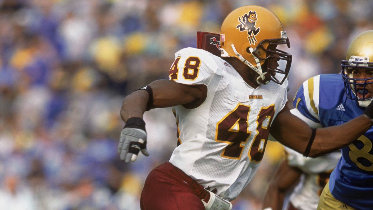 nusgotdajuice's tweet image. Truly grateful to receive a scholarship offer from The Arizona State University, such a blessing! ALL GLORY TO GOD‼️@CoachCoop84 @WestlakeFootbal @CoachAAle @its_simiiiii @BrandonHuffman @BlairAngulo