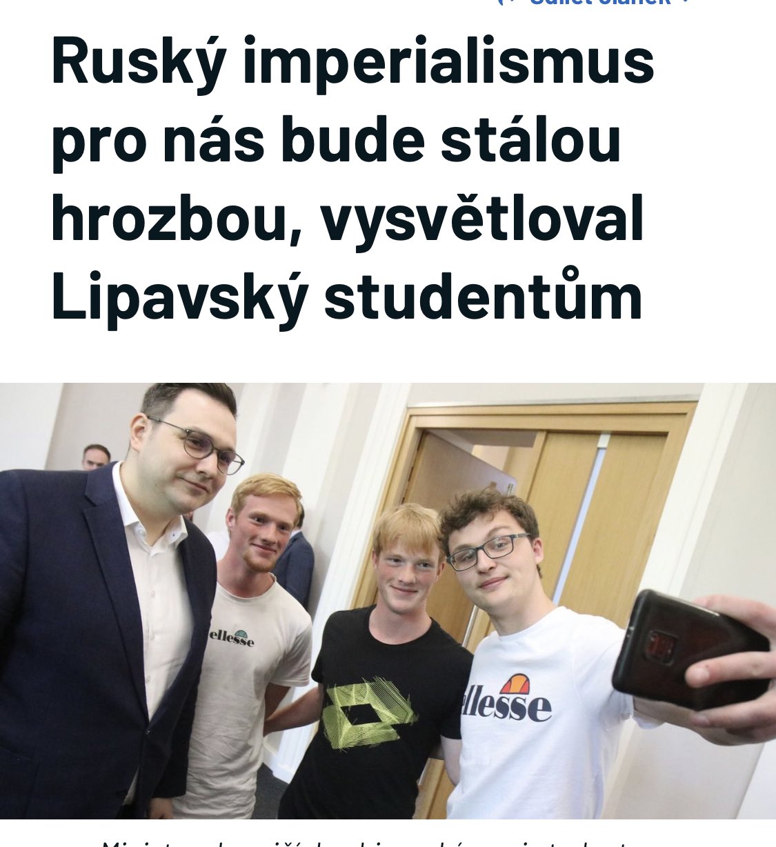 Lukáš Pollert on Twitter 