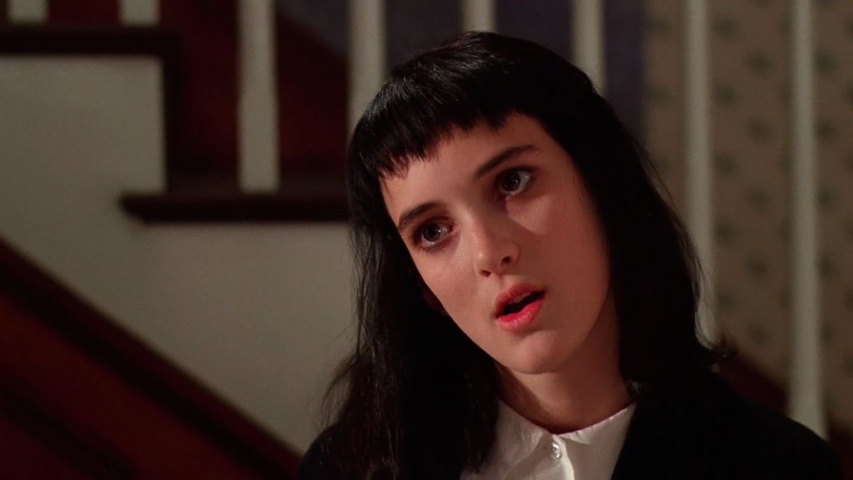 Winona Ryder will return as Lydia Deetz in ‘BEETLEJUICE 2’.

bit.ly/44Jvdgw