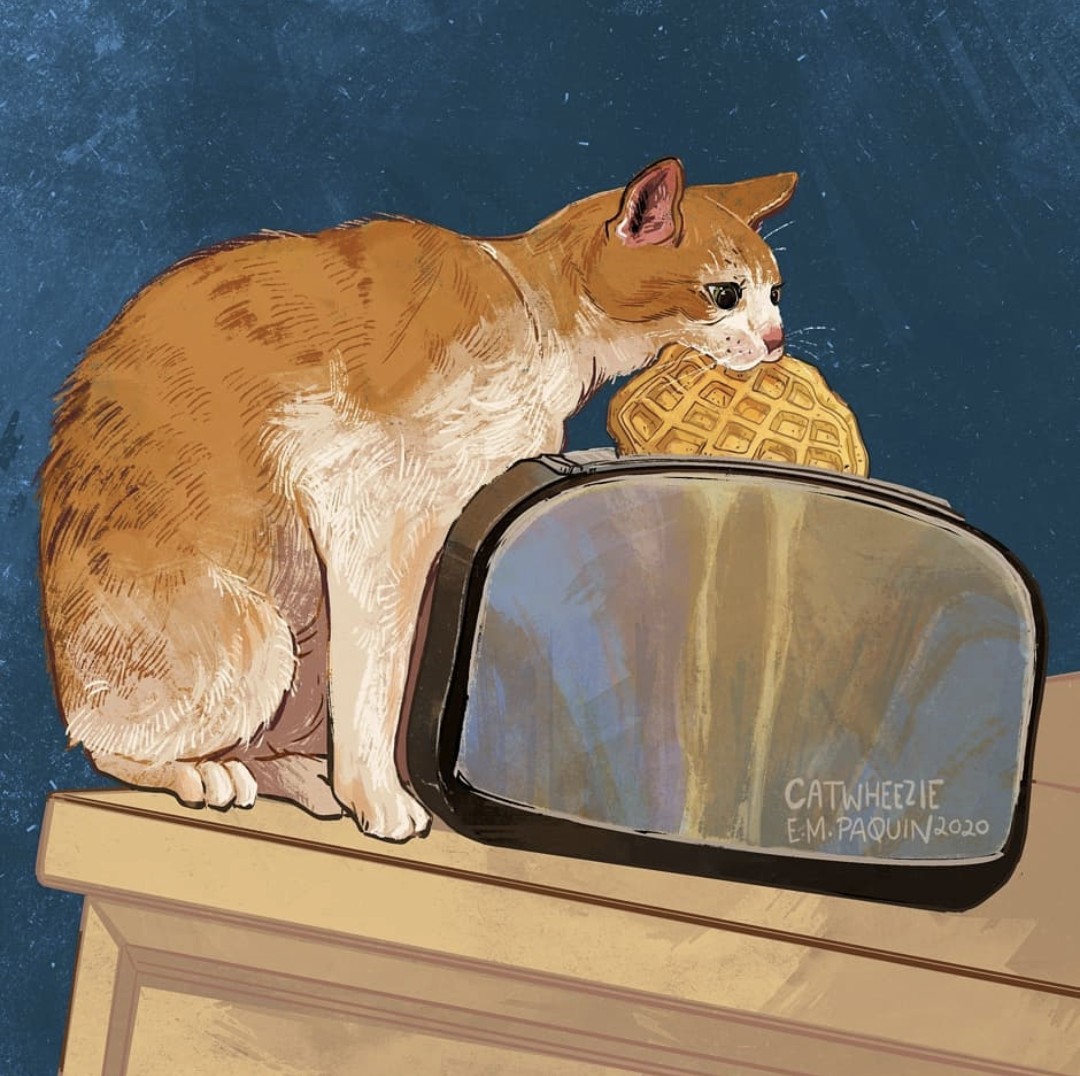 Catwheezie
