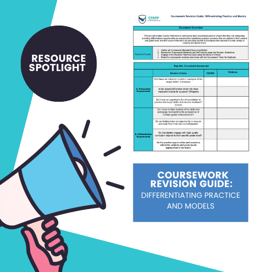 Resource Spotlight! All learners deserve equitable access to content, even as adults! During today's lunch and learn series, we shared a resource that can be used by course instructors to increase differentiation practices throughout their coursework! docs.google.com/document/d/1ub…