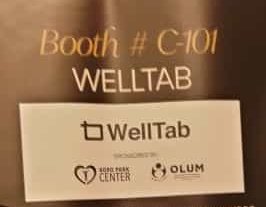 well_tab's tweet photo. Thank you @Avi_Greenstein for hosting WellTab at @bpjcc Senior Health Expo! Huge thanks to our sponsors, @CentersHealth #BoroParkCenter and OLUM Group, for making it possible and helping keep our senior community connected. #seniorhealth #wellness #communitycare https://t.co/NM2jpDQ8Qq