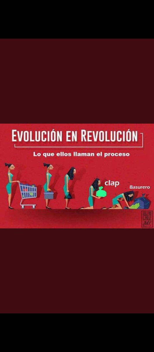 CEscualiman's tweet photo. @Balzajq Siiii...no hay porvenir...hay hambre... https://t.co/RouGJEGFKH