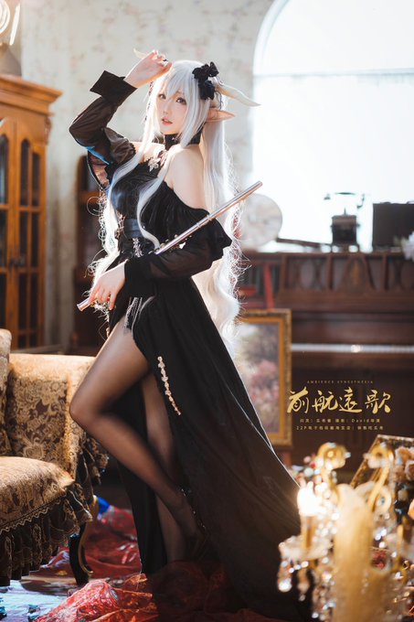 Twitterのコスプレ画像1