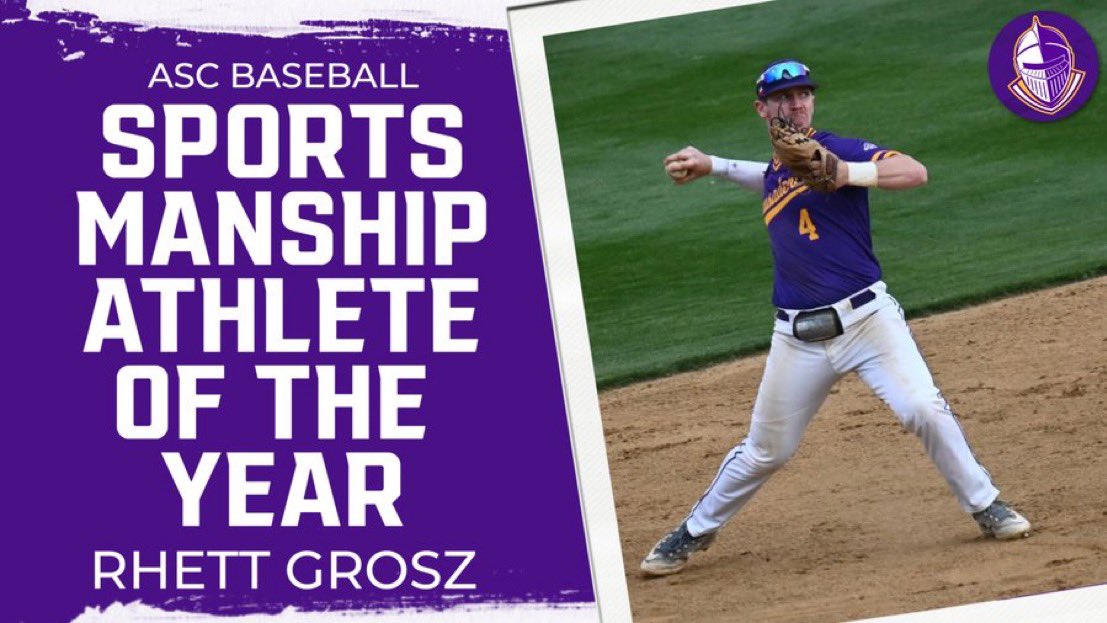 UMHB Baseball⚾ (crubaseball) / Twitter