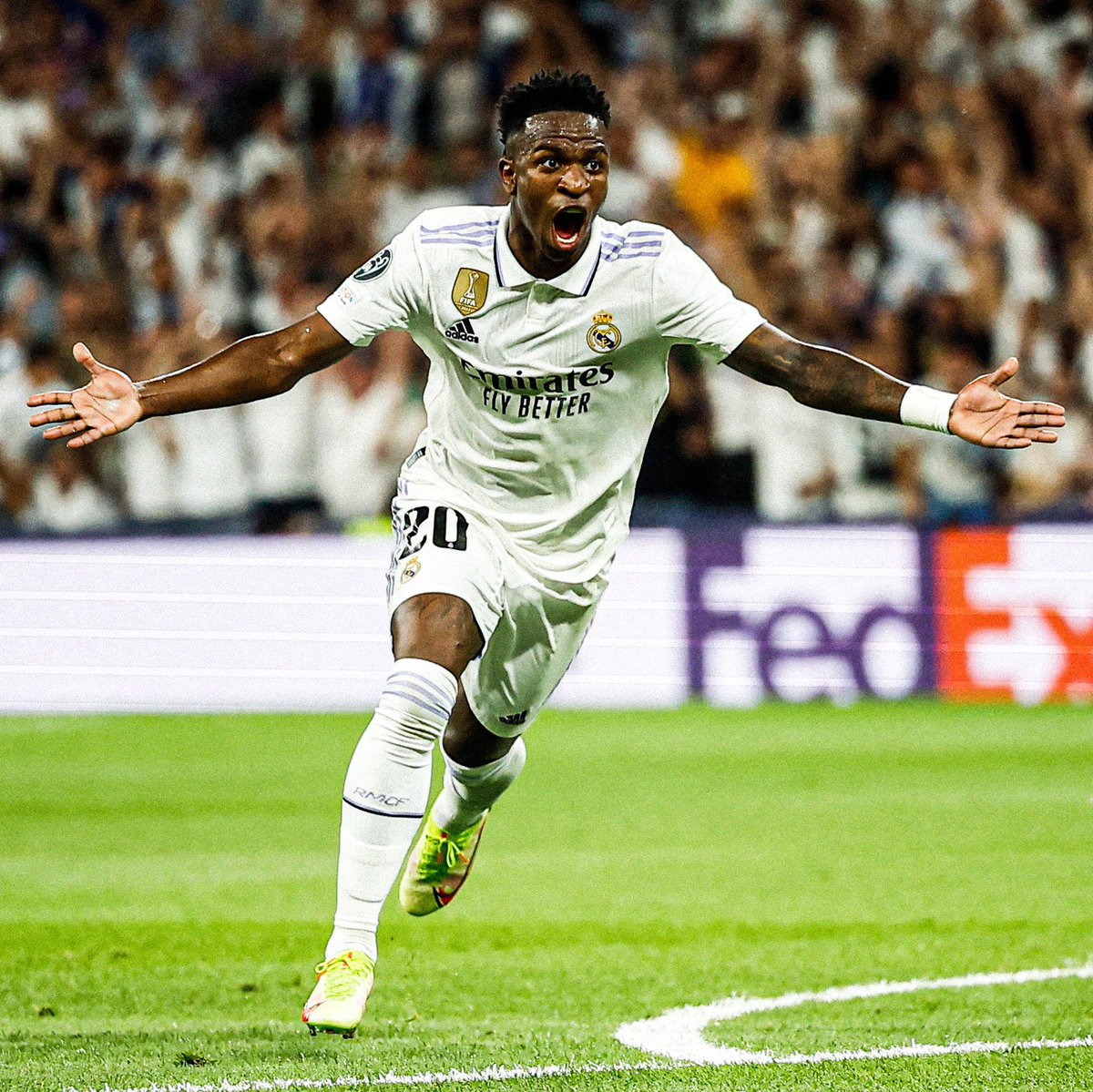 The only player with 20+ goals and 20+ assists in Europe’s Top 5 Leagues this season.