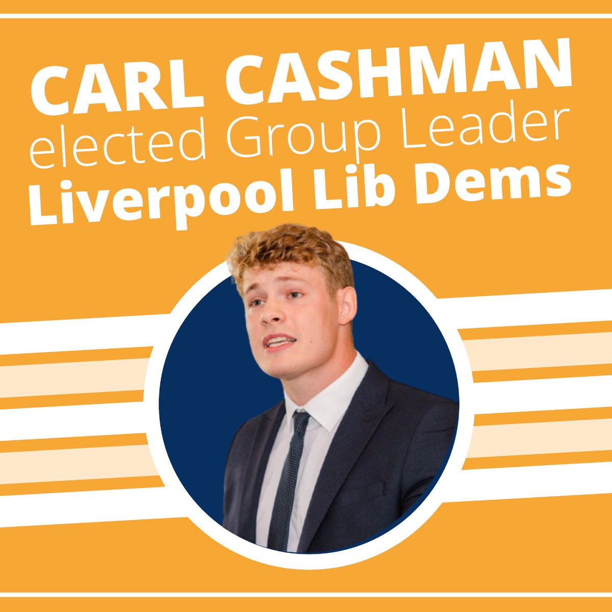 Introducing..... 🥁

 <a href="/CarlCashman/">Carl Cashman</a> ! 
#Liverpool #Leader