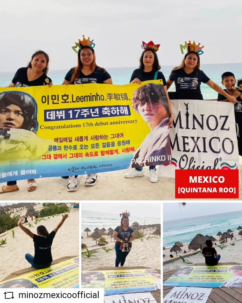 ligiagarduno's tweet photo. 𝗟𝗠𝗛 17𝘁𝗵 𝗗𝗲𝗯𝘂𝘁 𝗔𝗻𝗻.
𝗟𝗠𝗛 𝗱𝗲𝗯𝘂𝘁 =𝗠𝗶𝗻𝗼𝘇 𝗙𝗲𝘀𝘁𝗶𝘃𝗮𝗹
#이민호 #LeeMinHo
#이민호데뷔17주년축하해 
#17yearswithLeeminho
#LMH17thDebutAnniversary
#민들레GlobalMinoz
@actorleeminho
@leeminho_lovely_mino_7 
#minozmexicooficial
#LMHdebut_Minozfestiva https://t.co/2ON08ahj0v