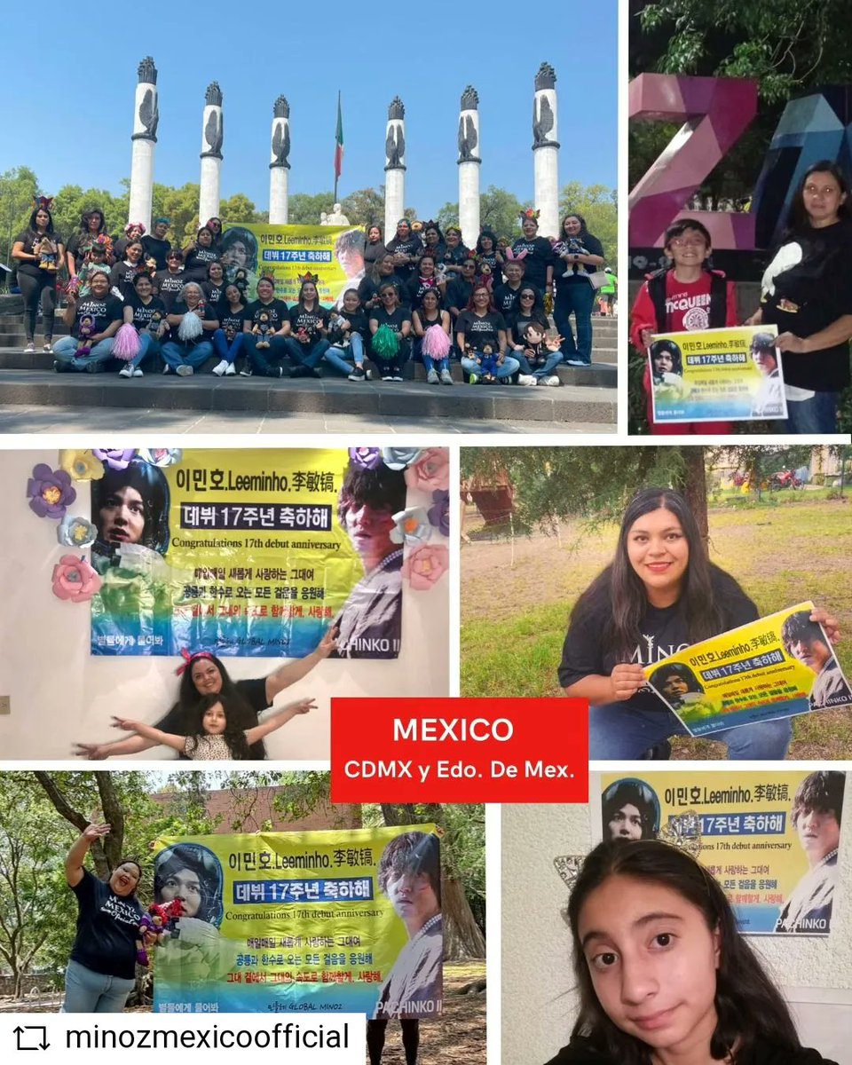 ligiagarduno's tweet photo. 𝗟𝗠𝗛 17𝘁𝗵 𝗗𝗲𝗯𝘂𝘁 𝗔𝗻𝗻.
𝗟𝗠𝗛 𝗱𝗲𝗯𝘂𝘁 =𝗠𝗶𝗻𝗼𝘇 𝗙𝗲𝘀𝘁𝗶𝘃𝗮𝗹
#이민호 #LeeMinHo
#이민호데뷔17주년축하해 
#17yearswithLeeminho
#LMH17thDebutAnniversary
#민들레GlobalMinoz
@actorleeminho
@leeminho_lovely_mino_7 
#minozmexicooficial
#LMHdebut_Minozfestiva https://t.co/2ON08ahj0v