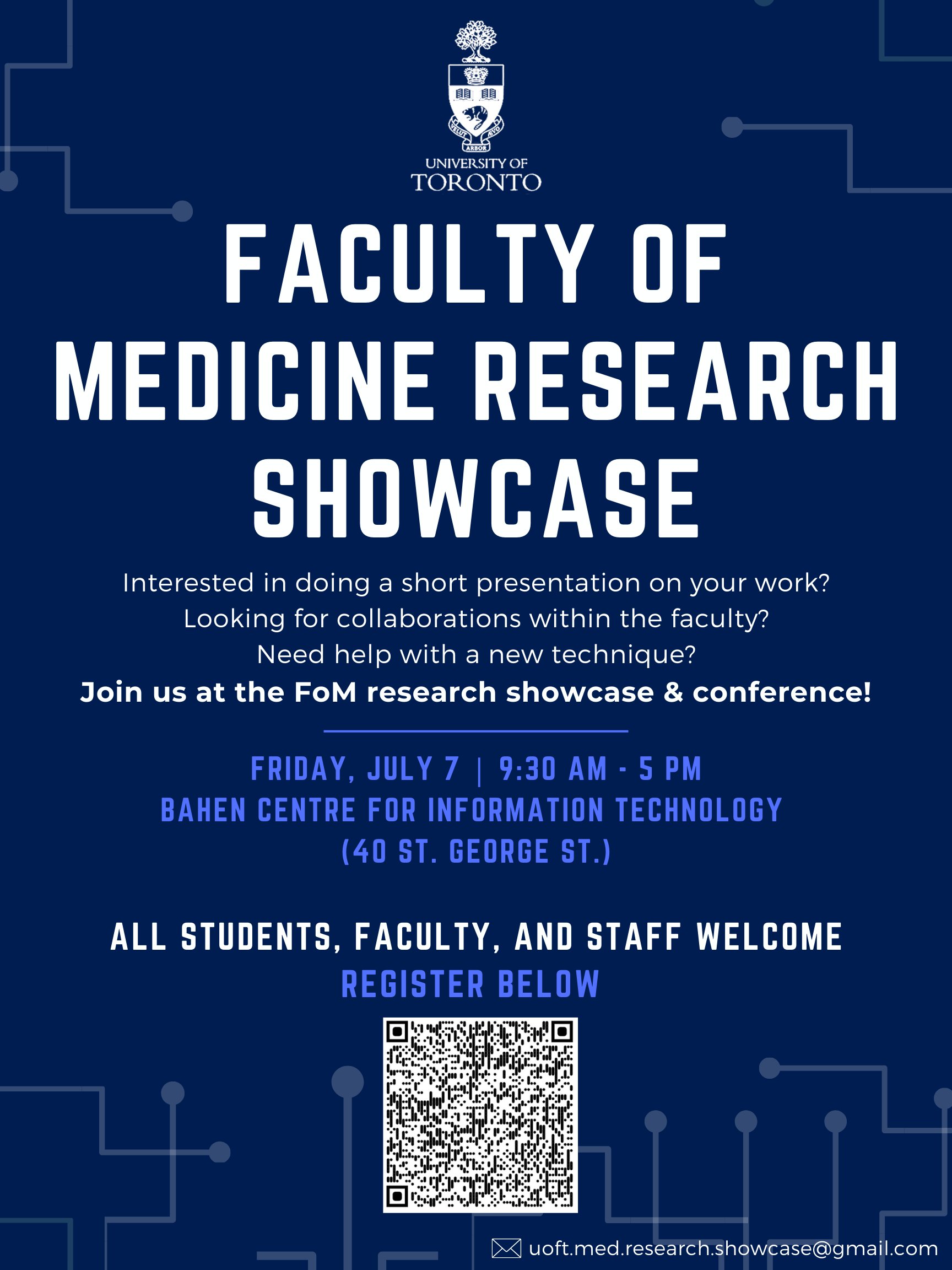 U of T Department of Surgery on Twitter 