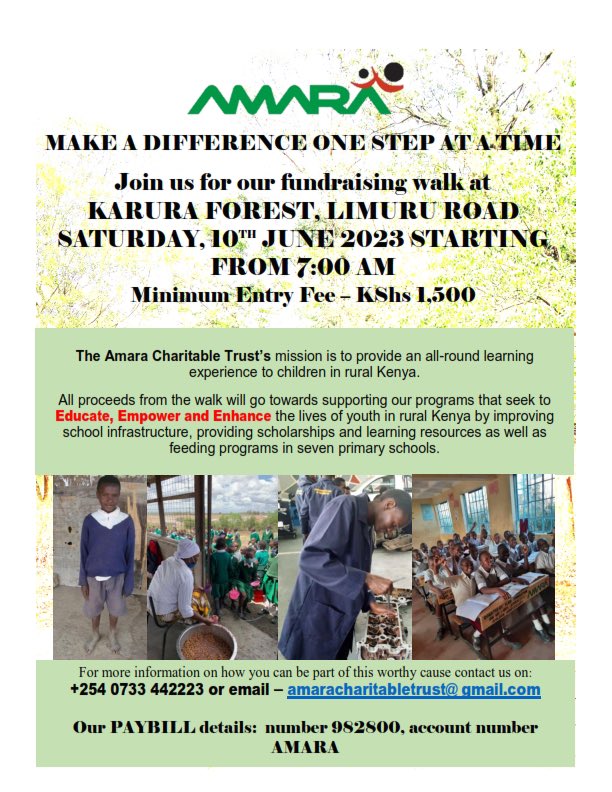 Amara Charitable tweet media