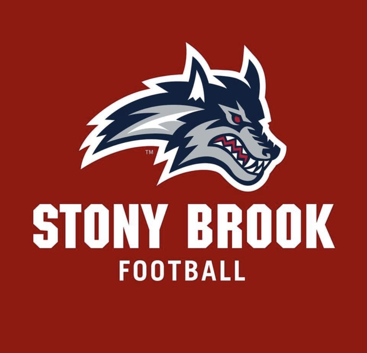 Thank you @FBCoachCollins for visiting today! Great to have you as a Longtime LI Coach and @StonyBrookFB recruiting LI and our players @HSWColtsFootbal #HOWL #hillswest #longislandfootball