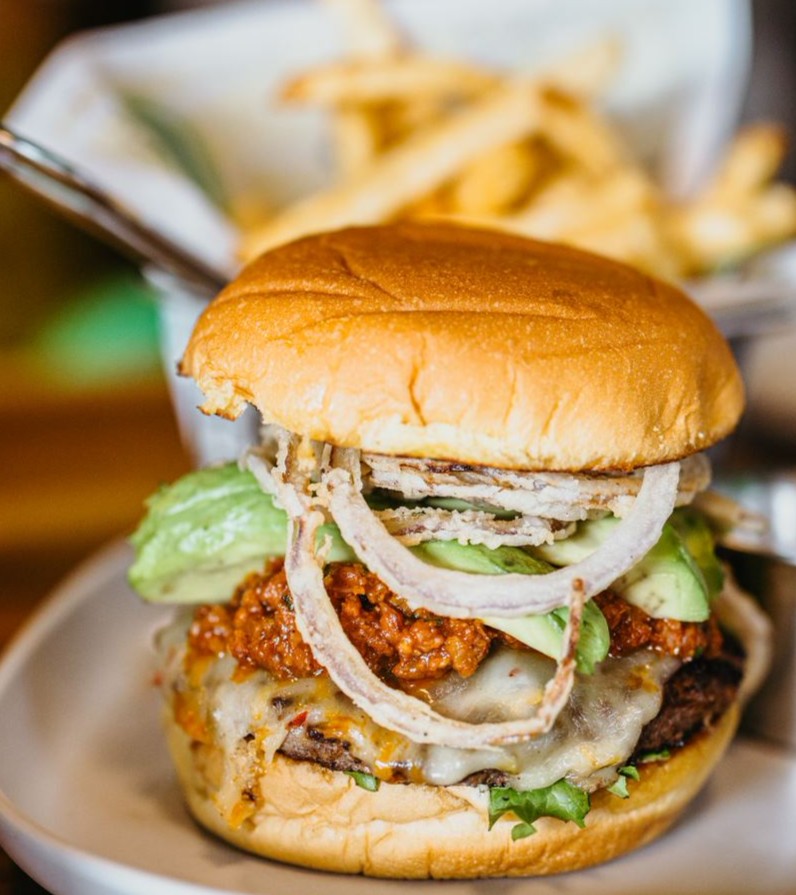 Wahlburgers on Twitter "It doesn’t get tastier than this! 📸 Chorizo