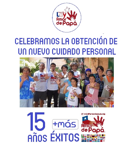 AmordePapa's tweet photo. SABEMOS QUÉ HACER para DEFENDER los DERECHOS de NUESTROS HIJOS y OBTENER sus CUIDADOS PERSONALES, gracias a nuestra #LEYAMORDEPAPÁ

Le invitamos a sumarse escribiendo a reservas@leyamordepapa.cl

¡VAMOS CON TODO!

VISITE: https://t.co/JvIp16yrbP https://t.co/94d3HiBPU6
