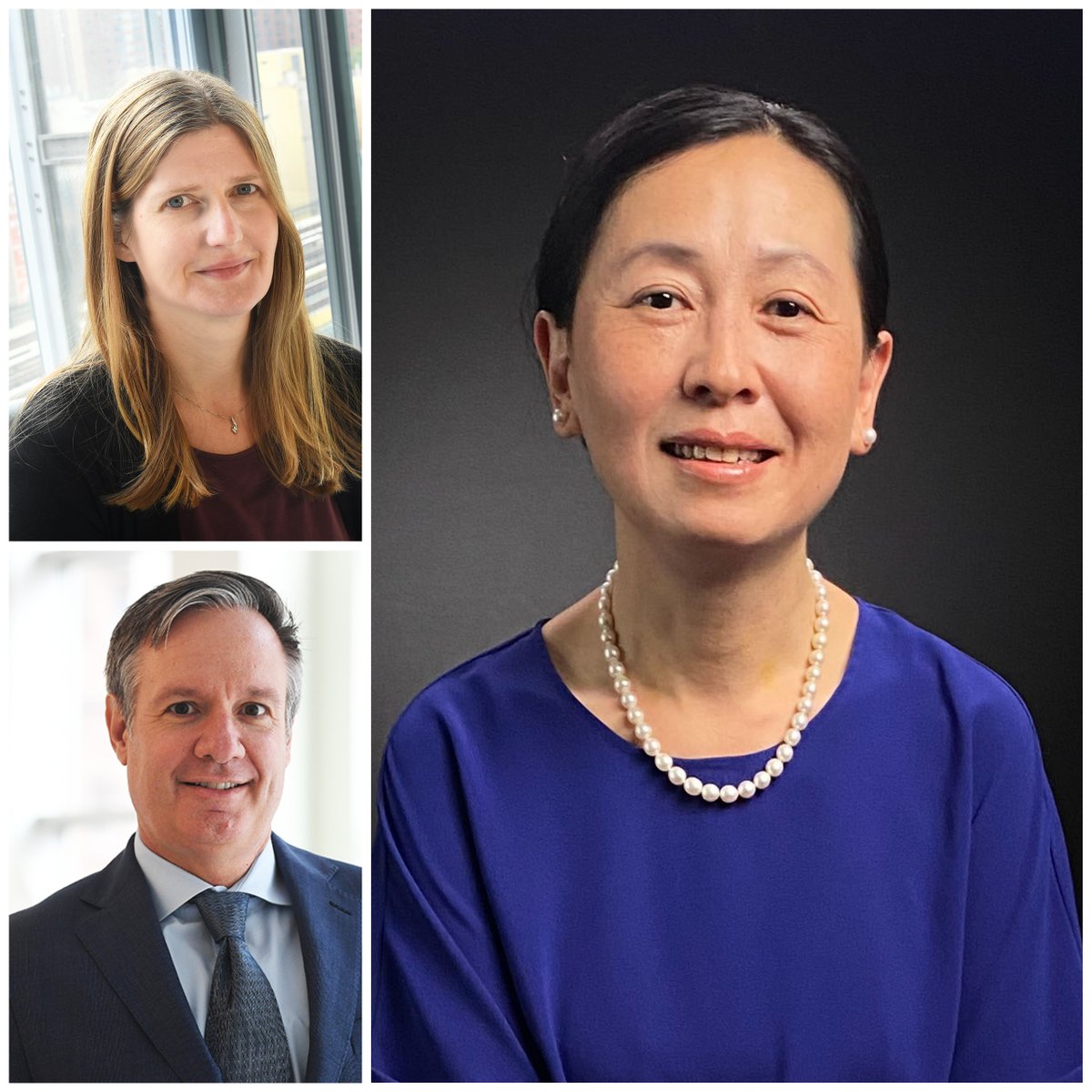 Columbia BME (@columbiabme) on Twitter photo Our BME Professors Helen Lu, Paul Sajda, and Elizabeth Hillman were recently featured in a <a href="/CUSEAS/">Columbia Engineering</a> Ask Me Anything session to discuss how a fundamental part of engineering is engagement with the greater world ๐
Watch the sessions and find out at bit.ly/3MmoaU1 Our BME Professors Helen Lu, Paul Sajda, and Elizabeth Hillman were recently featured in a <a href="/CUSEAS/">Columbia Engineering</a> Ask Me Anything session to discuss how a fundamental part of engineering is engagement with the greater world ๐
Watch the sessions and find out at bit.ly/3MmoaU1