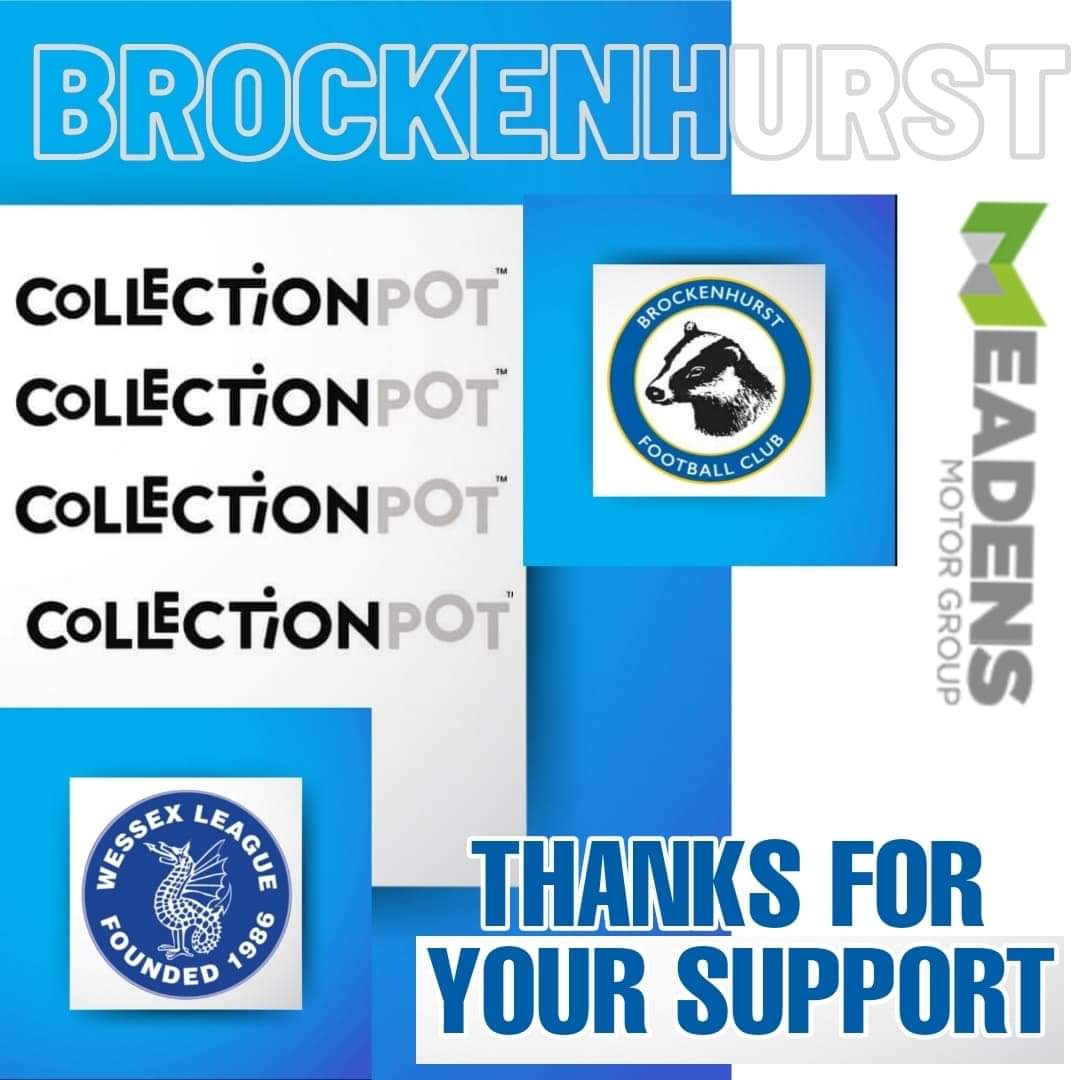 SPONSORSHIP APPRECIATION 👏

Thank You to the <a href="/CollectionPot_/">Collection Pot</a> for Sponsoring the Club last Season.

The personalised, simple &amp; fun way to collect money for any occasion, or your chosen charity.

Their website is at collectionpot.com