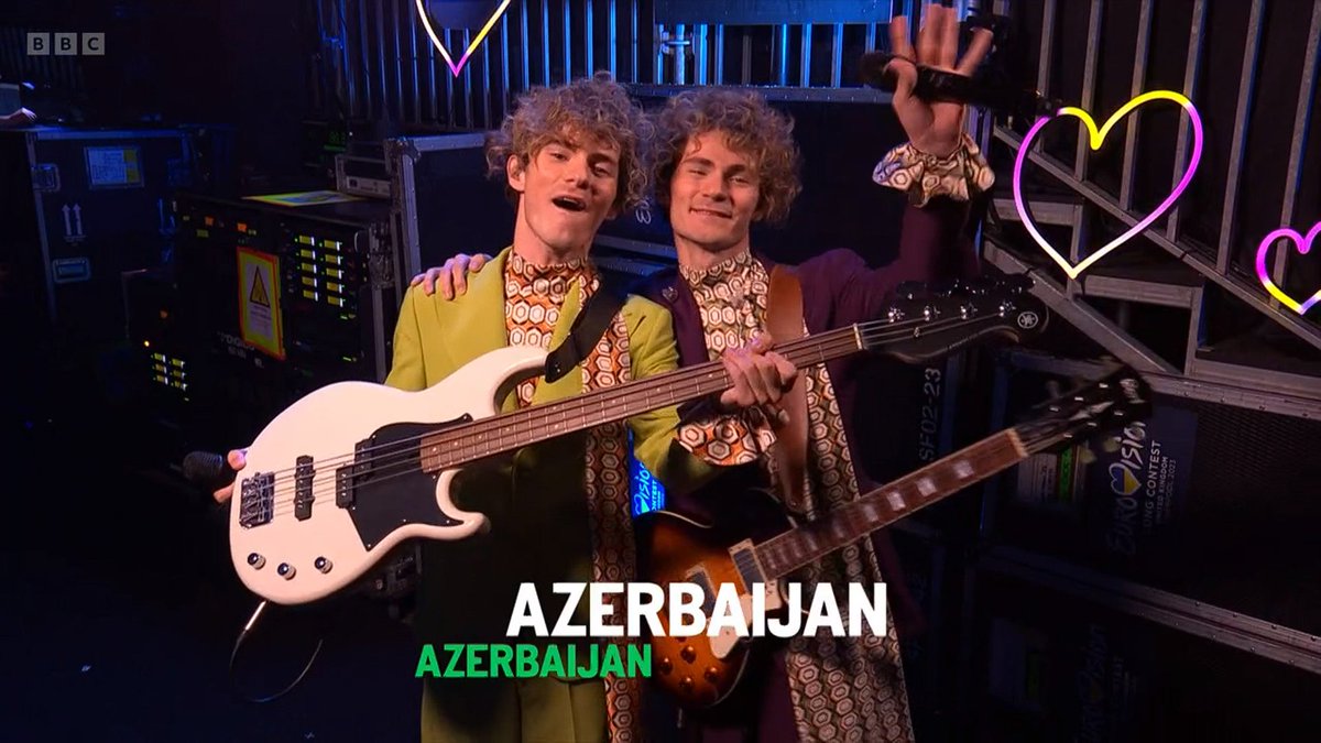JokesonPippin's tweet photo. MERRY! @merriestever LOOK ITS US! We went to #Eurovision2023    for the Unhinged Fellowship 😌🥳 https://t.co/tR9x0AuWT8