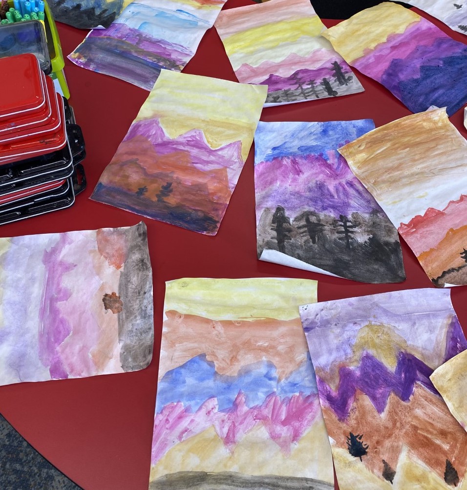 Coates Primary School tweet media