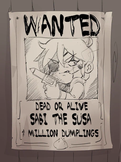 If you have seen this person, report it to the local authorities.