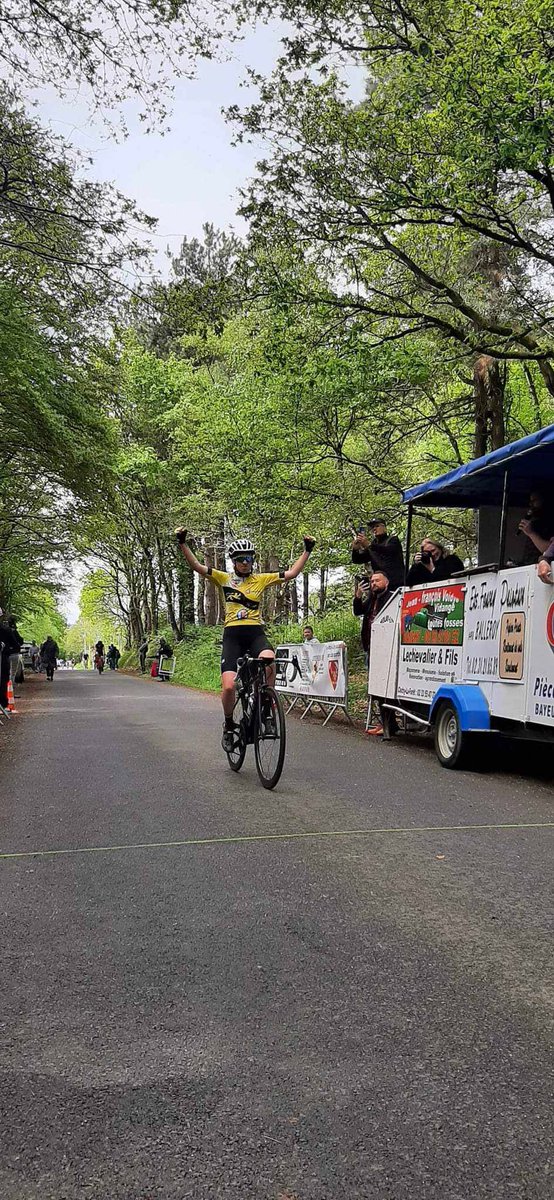 Nouvelle victoire de <a href="/marion_bunel/">Bunel Marion</a> #autop