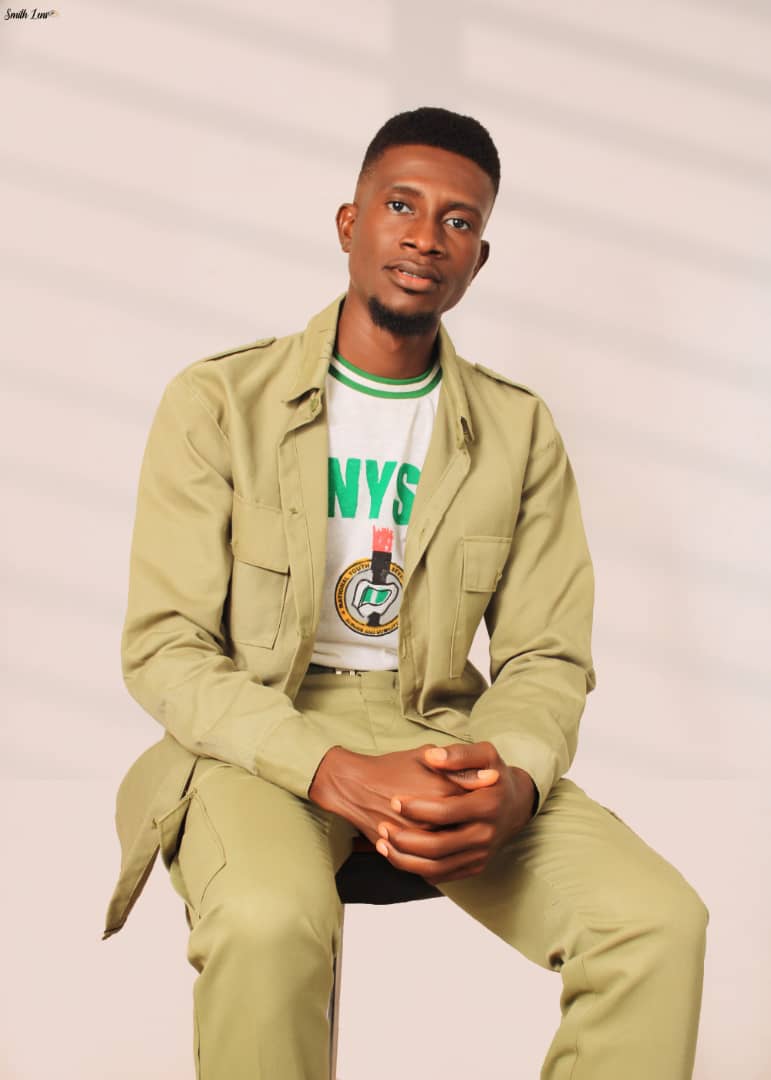 Peterdino2's tweet photo. #NYSC50
#ExKopa https://t.co/LJW1lwUcsj