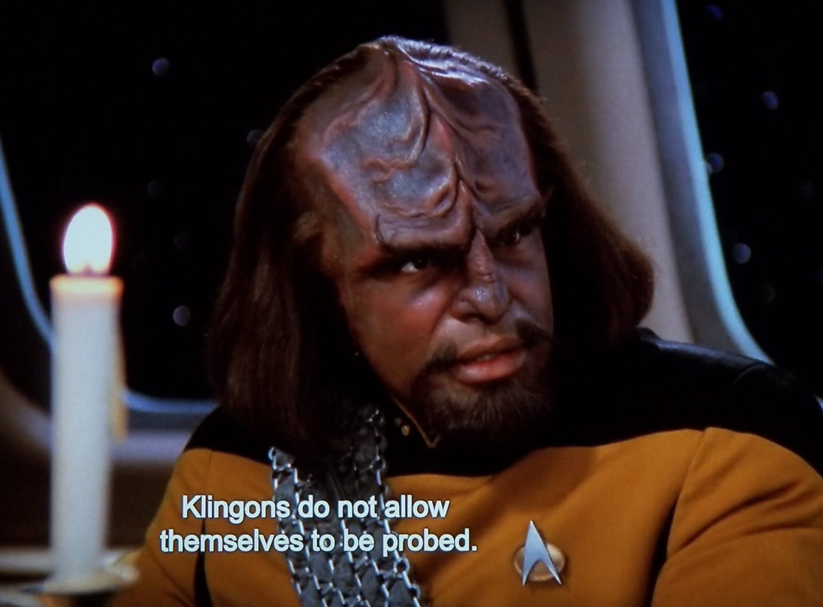 Dandy on Twitter "RT NoContextTrek