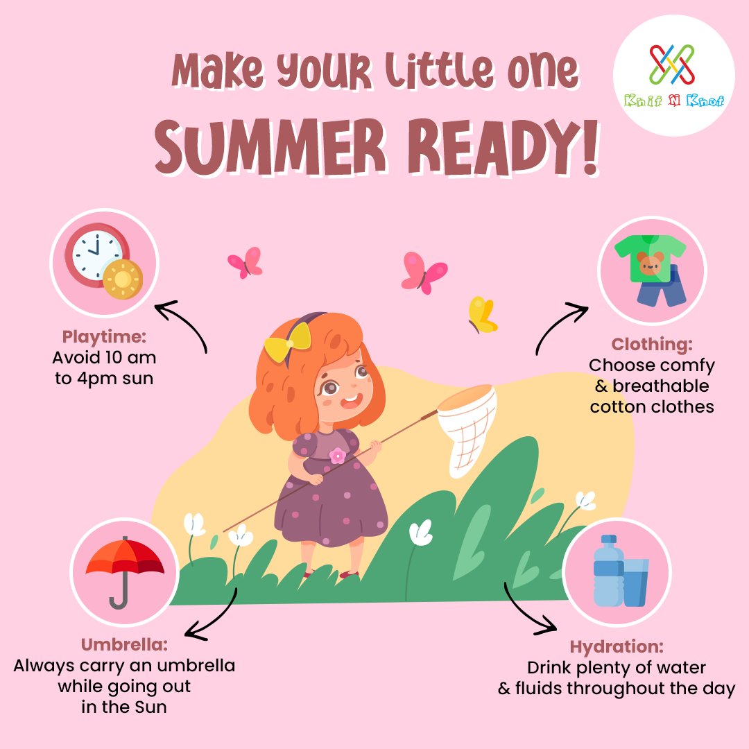 Summer may be harsh, but not if you swear by these 4 things. #partywear #combosets #kidscombos #kidspartywear #childrenpartywear #kidsparty #kidsfashion #kidswear #sustainablefashion #mommies #cotton #cottonwear #kidstyle #parentingtips #newmommies #childrenstyling #kidshopping