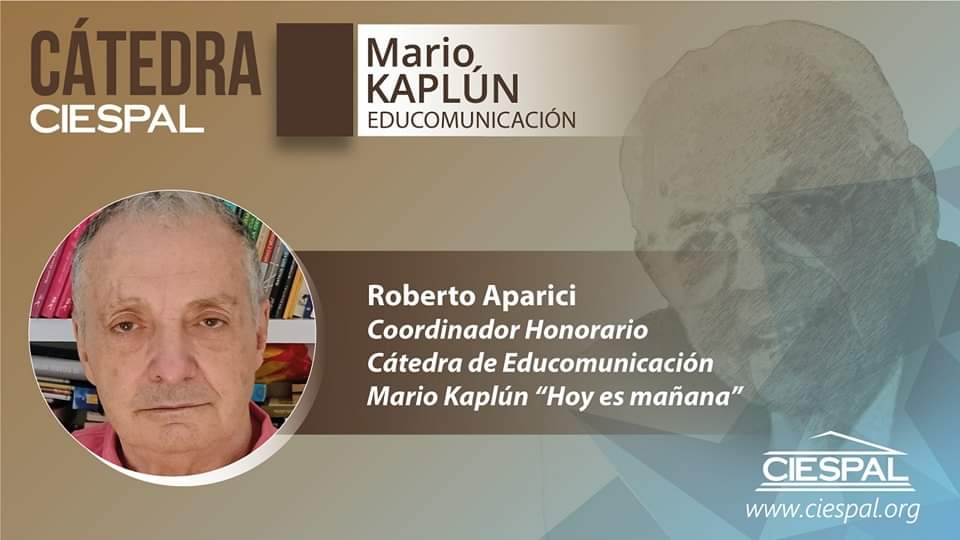Enhorabuena <a href="/Roberto_Aparici/">Roberto Aparici</a> 
Nuevos horizontes