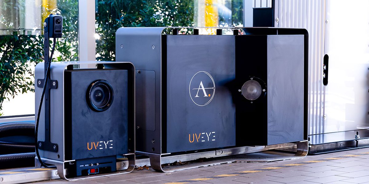 UVeye Raises $100 Million in Series D Funding to Fuel AI-Powered Vehicle Inspection Expansion

#advancedvehicleinspectionsystems #AI #Artemis #artificialintelligence #Atlas #autoindustry #Automotive #CarMax #FITVenturesLP #GeneralMotors #GMVentures

multiplatform.ai/uveye-raises-1…