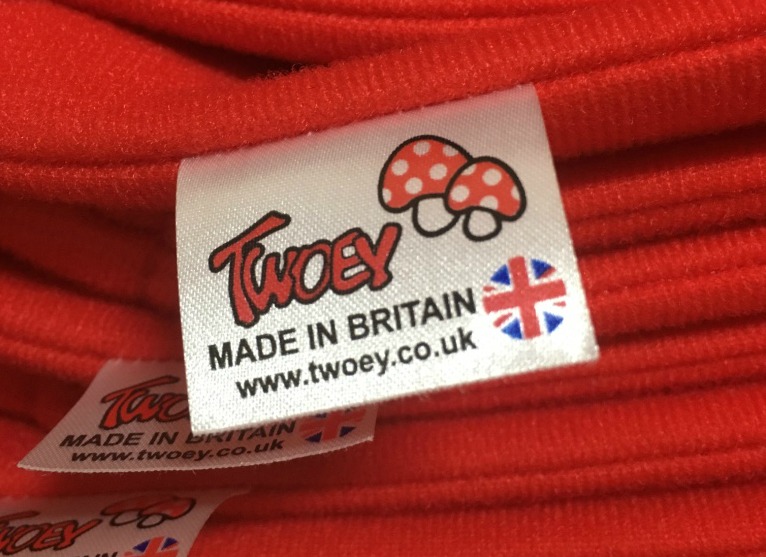 Very proud to be a British manufacturer. #madeinuk #madeinbritain #ukmanufacturing
