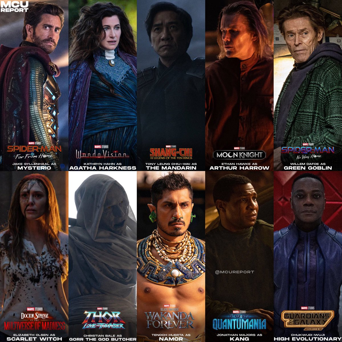 Fogeleon_X5's tweet photo. Qué digan lo que quieran, pero el nivel de los villanos del UCM ha subido muchísimo post Endgame. https://t.co/X85qozGdbb