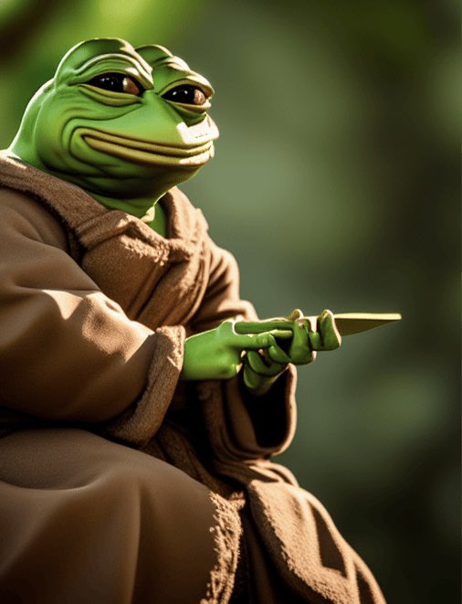 <a href="/pepecoineth/">Pepe</a> <a href="/binance/">Binance</a> <a href="/kucoincom/">KuCoin</a> <a href="/okx/">OKX</a> <a href="/Bybit_Official/">Bybit</a> Buy $PEPE , You Must
The Force is Strong With This One

#ListenToYodaPepe