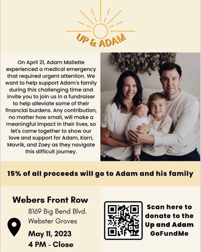 StatesmenHoops's tweet photo. If you are able to support a former Statesmen during an incredibly tough time it would be greatly appreciated. #WGfamily

https://t.co/FM79G0qv2D https://t.co/C6HTrUmfWE
