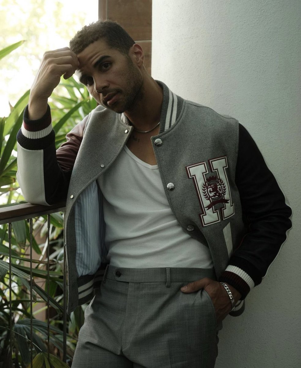 Mason Gooding for Tommy Hilfiger