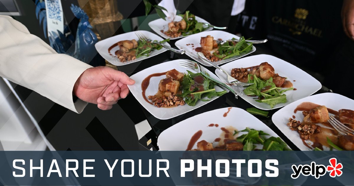 RevIndyEvent's tweet photo. Raise your hand if you had some INCREDIBLE dishes &amp; drinks at #Rev2023 ✋🤤 You can give Rev restaurants some love by sharing photos or posting a review on the Rev @YelpIndy page: https://t.co/OVjrQWpFXI https://t.co/tWwLVBkbb9