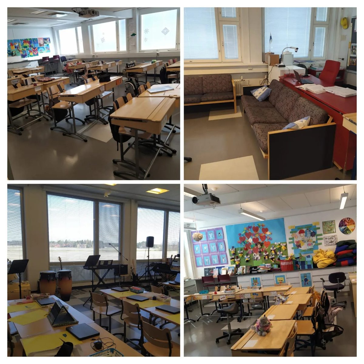 Ecole Jacques Prévert tweet media