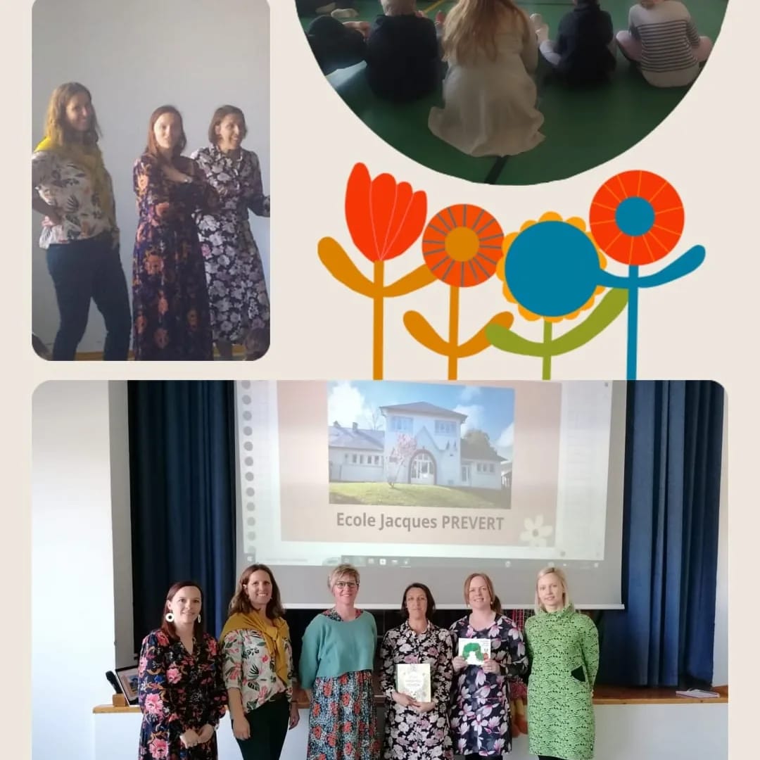 Ecole Jacques Prévert tweet media