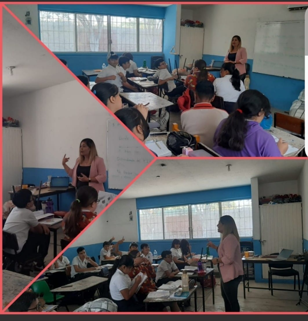 Se llevó acabo la conferencia 'Salud Mental' dirigido a alumnos de 6to. Escuela Primaria Rafael Lizárraga Zazueta
#ViveSALUDableMente

#CEPTCA #EstamosTransformando #TransformandoJuntos #Sinaloa #UNEMECAPA #Adicciones #LineadelaVida #Prevención