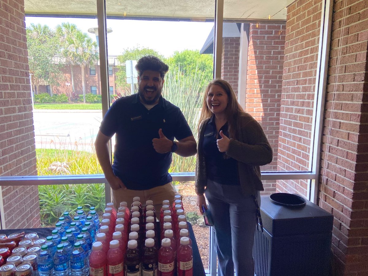 UCF Business Services tweet media