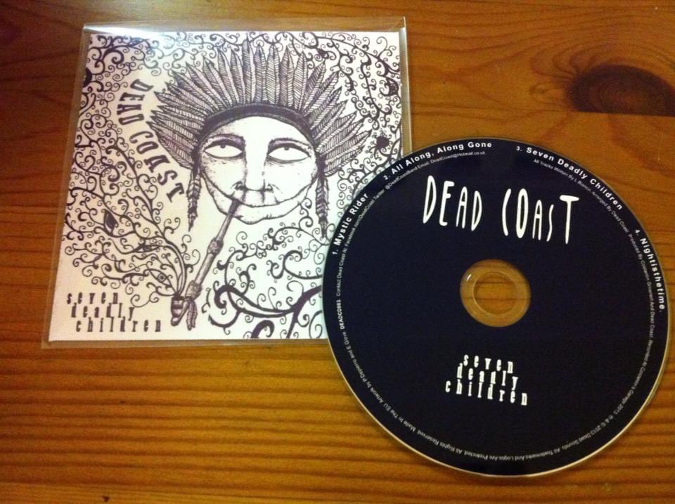It’s 10 years since we released Seven Deadly Children. Who has a copy of the CD? Pretty rare nowadays! 💿 

Celebrate with us and listen here: open.spotify.com/album/0Wf9zJj2…

#DeadCoast #SevenDeadlyChildren