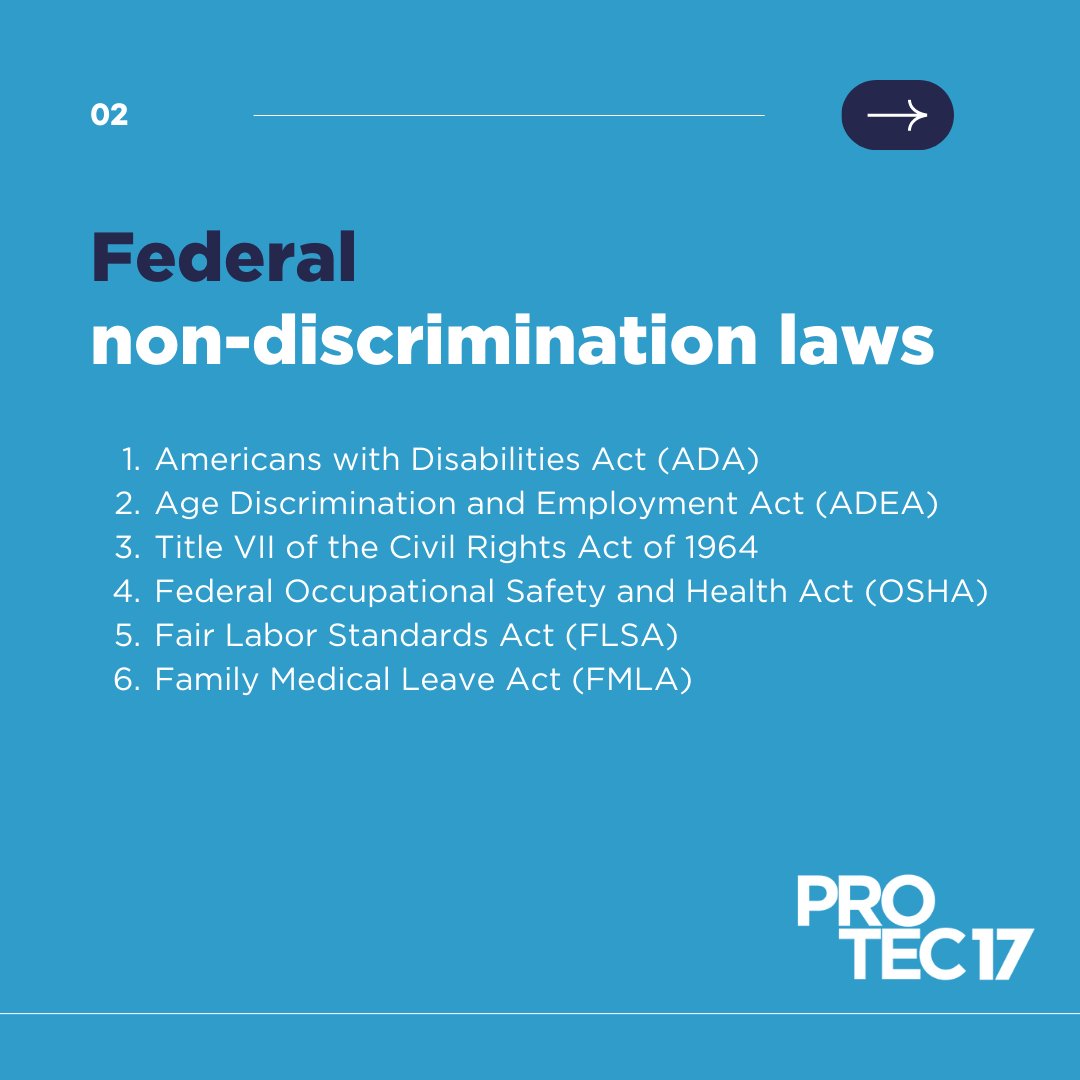 PTE17's tweet photo. Not a bad post to bookmark and save for later π€ #LaborKnowledge #LaborTerms #EmploymentLaws #WorkersRights https://t.co/8FtF1X9gIT