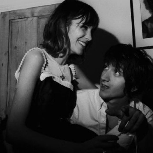 Alex Turner’s valentine's letter to Alexa Chung (that she forgot at the bar)