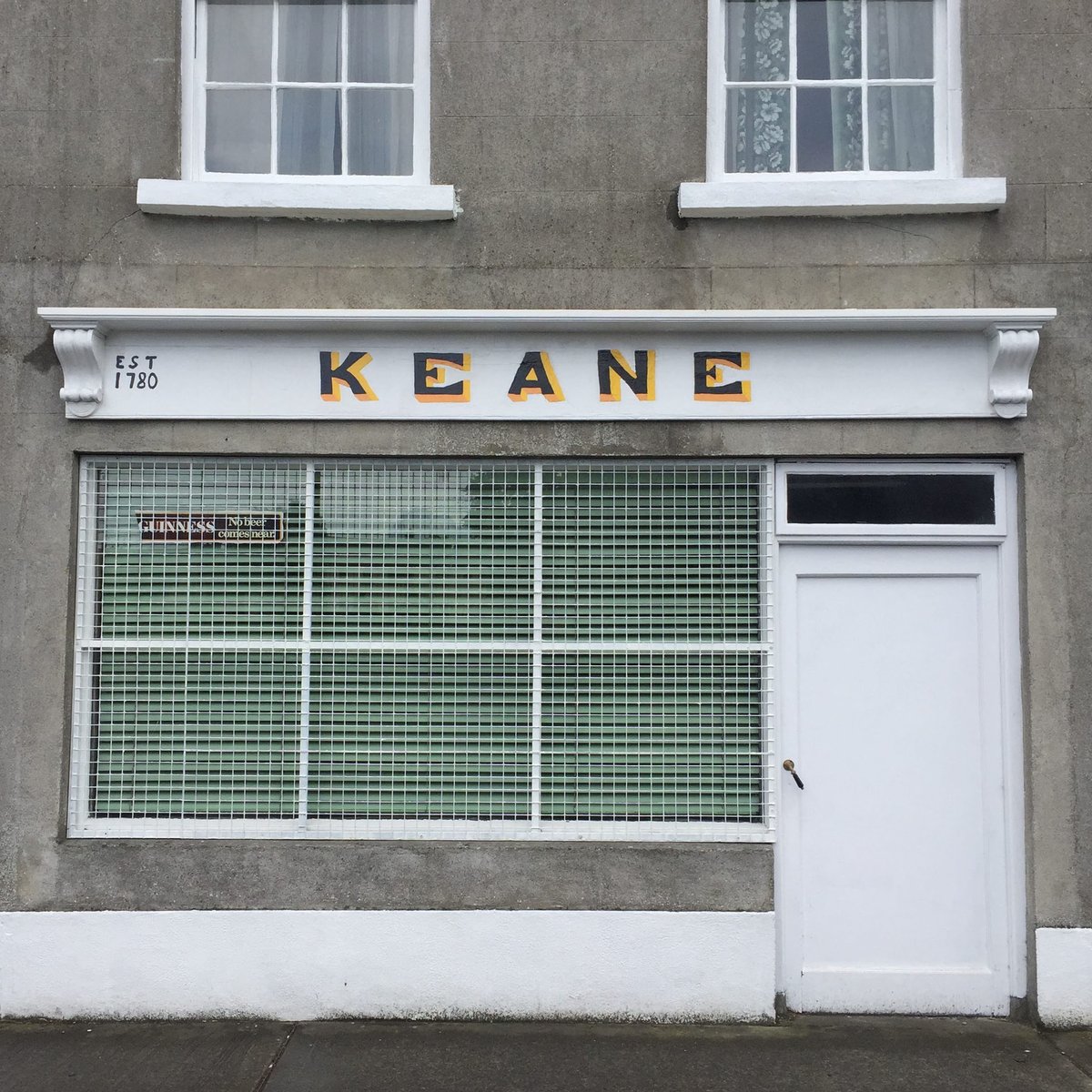 Keane, Est 1780, Portumna, Co. Galway