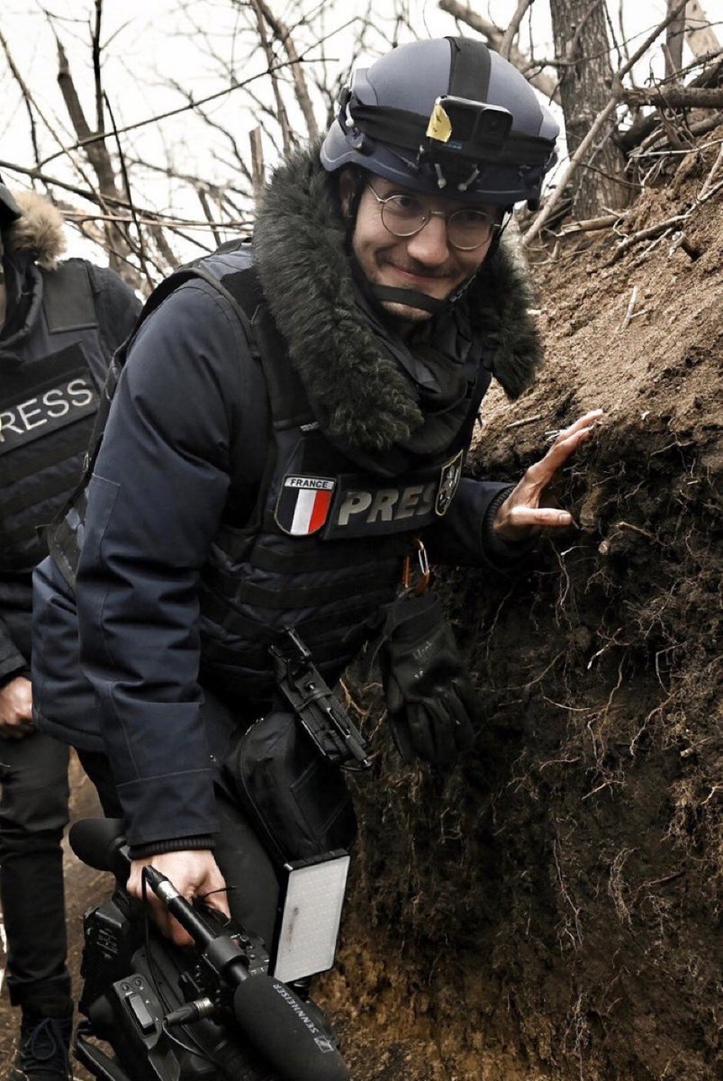 Gran tristeza en Reporteros Sin Fronteras. Nuestra solidaridad con los equipos de <a href="/AFP/">AFP News Agency</a>, cuyo coraje diario nunca debe olvidarse. Arman Soldin es el décimo periodista asesinado en #Ucrania desde la invasión rusa y el segundo en menos de un mes.

▶️ rsf.org/en/ukraine-yea…