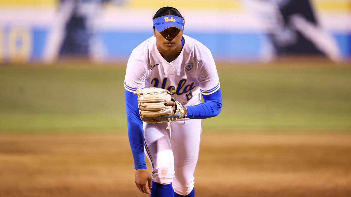 NCAA wins leader Megan Faraimo and the No. 1 seed UCLA Bruins (50-4, 21-3) make their return to Tucson to compete at the Pac-12 Softball Tournament this week.

UCLA will play on Thursday at 4 p.m. (PT) vs. Arizona or Arizona State.

🥎🗒: ucla.in/3LR3bH7